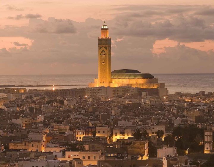 Casablanca