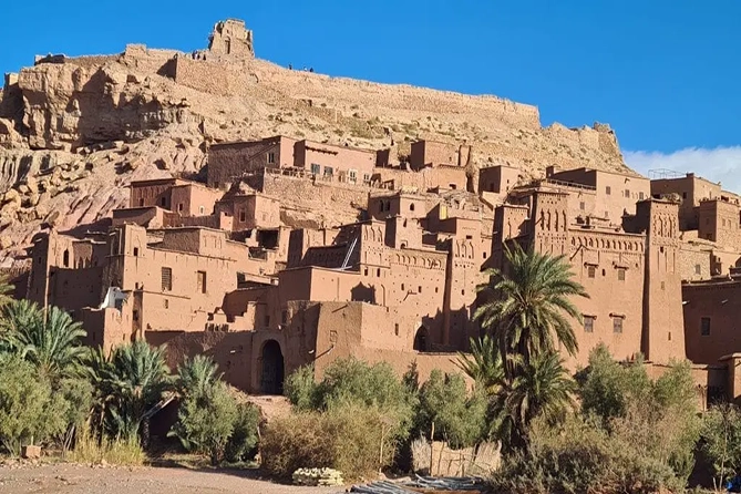 Ait Benhaddou Ksar