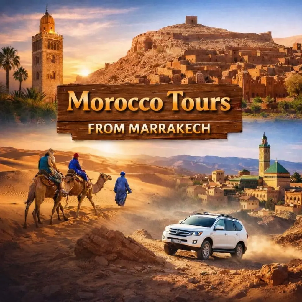 tours from marrakech