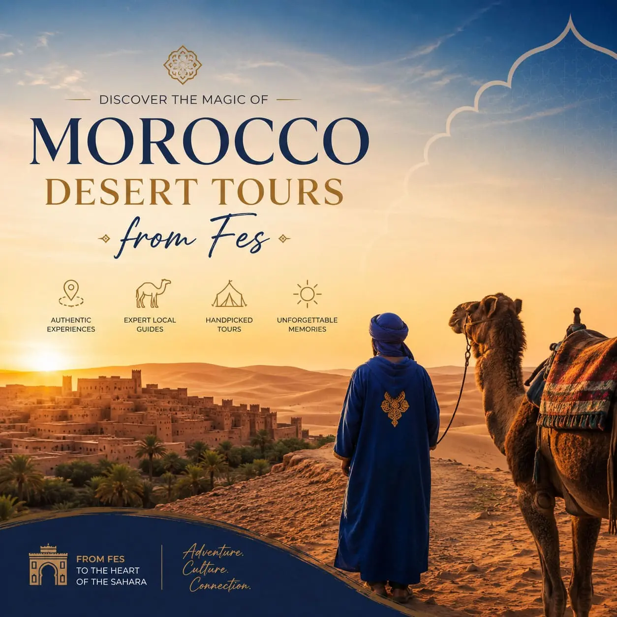 Fes Desert tours