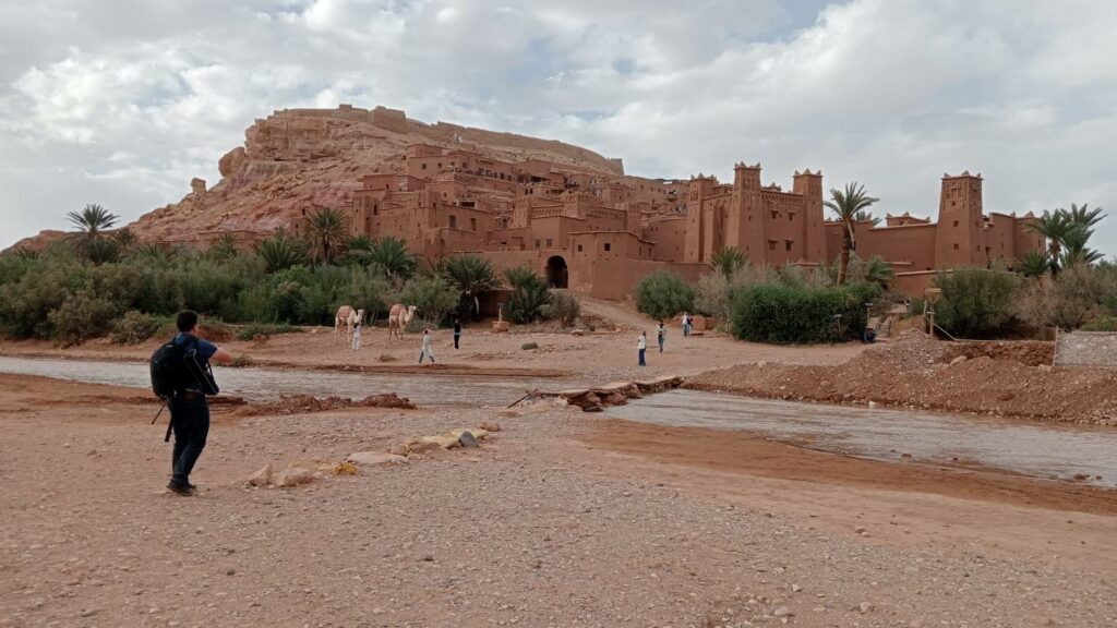 ait ben haddou kasbah