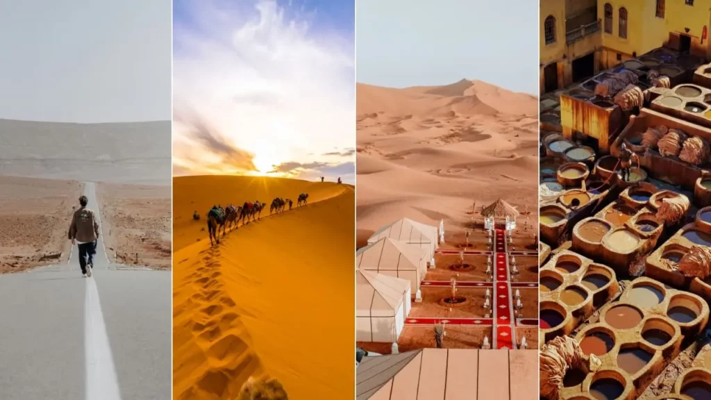 4-Days Morocco tour-from fes