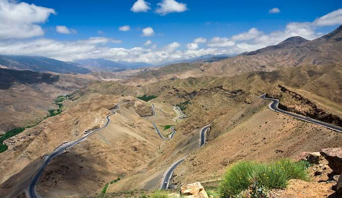 high atlas